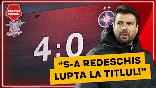 “INCREDIBIL CE SA INTAMPLAT” Adrian Mutu SOCAT dupa Rapid  FCSB 40 [upl. by Ecirbaf]