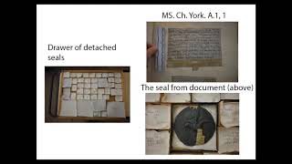 John McEwan SLU Reflectance Transformation Imaging and Medieval Seals [upl. by Ahsiener2]