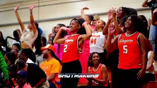 Double OT Thriller North Meck vs Chambers 5 Star Isaiah Evans Drops 62 PTS in Elite 8 [upl. by Twila191]