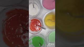 How To Make the Perfect Icing for Cookie Decorating [upl. by Shirlee54]