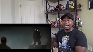 Jeepers Creepers 3  official trailer 2017  REACTION [upl. by Lezti691]