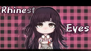 Rhinestone Eyes Meme Danganronpa V2 Mikan Tsumiki ⚠Spoilers⚠ Gacha Club [upl. by Jaquenetta522]