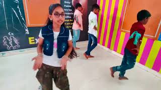 Yevandoi Nani garu Song Dance performance By SDA Juniors Teemviralvideo [upl. by Firmin]