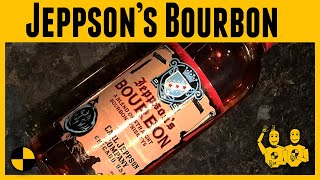 Jeppsons Blended Bourbon Whiskey from Chicago [upl. by Arze]