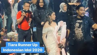 Ini Yang Dilakukan Tiara Usai Runner Up Indonesian Idol 2020 [upl. by Hollington]