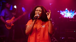 WORSHIP MEDLEY  ABBEY OJOMU [upl. by Cherlyn]