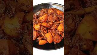 Delicious Curry Stew Chicken And Potatoes Recipe cooking healthyeating chickendishes recipe [upl. by Lull]