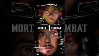 Mortal Kombat 1 SEKTOR Trailer Breakdown shorts mortalkombat [upl. by Weinberg]