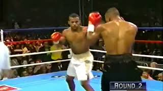 Roy Jones Jr vs Bernard Hopkins 1  Highlights [upl. by Norrat706]