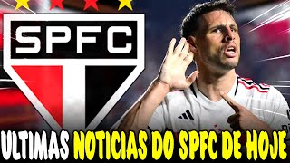 quotO SÃO PAULO MOSTROU SUA GRANDEZAquot OLHA O QUE NETO E SILAS FALARAM DO SÃO PAULO [upl. by Santini]