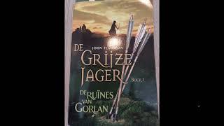 Luisterboek De Grijze jager Deel 1 De Ruines van Gorlan Hoofdstuk 24 [upl. by Sinnelg530]