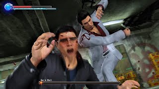 Yakuza Kiwami 2  Find Daigo 1080p MidEnd PC Gameplay [upl. by Notelrahc]