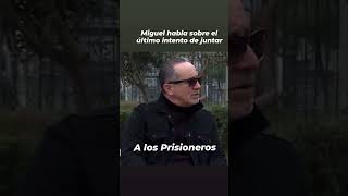 La última tentación de los Prisioneros jorgegonzalez losprisioneros claudionarea migueltapia [upl. by Hew]