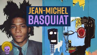 The World of JeanMichel Basquiat [upl. by Anelhtac409]