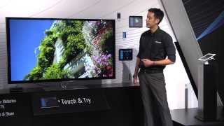 Panasonic Smart Viera Remote App 20 [upl. by Kriste]