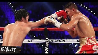 PACQUIAO VS VARGAS FULL FIGHT POSTFIGHT INTERVIEWS RIGHT AFTER PACQUIAO DROPS amp DOMINATES VARGAS [upl. by Ardnued]