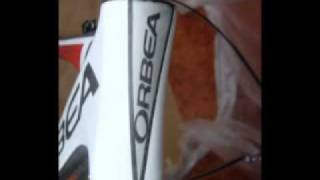 ORBEA ALMA CARBON 06 REETYLING BY BELMONTES BROSS FINAL [upl. by Tyika916]