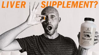 What Are Grassfed Liver Supplements Carnivore Diet  Ancestral Supplements Unboxing amp Review [upl. by Lim]