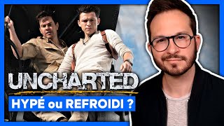 Uncharted 🔥 Le film se montre Hypé ou refroidi  Trailer VF I BREAKING NEWS [upl. by Bab242]