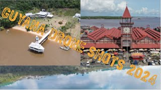 Guyana Drone Footage February 2024 4K 30 [upl. by Burl]