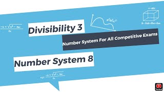 Math  mathematics  Divisibility  number system  competitive questions  mathematics classes [upl. by Atiran]