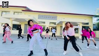 Cilgin Dondurmaci Kalbimsin remix 2021 Dance with students  Choreo by MINI dance for beginner [upl. by Alat]