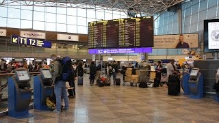 Helsinki Vantaa Airport [upl. by Reve]