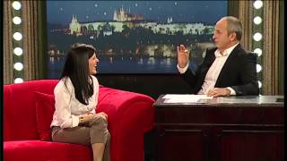 Co jste neviděli v Show Jana Krause 11 1 2013 [upl. by Tsirc]