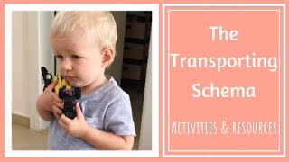 The Transporting Schema  How Children Learn [upl. by Edouard763]