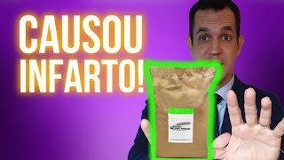 Esse Carboidrato Aumenta Risco de Infarto  Arroz faz bem [upl. by Anglim]