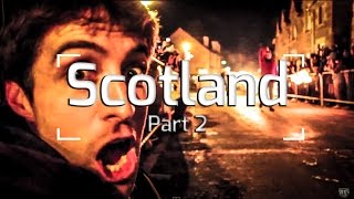 Scotland Hogmanay Part 24 [upl. by Romo]