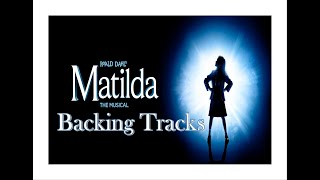 🎧🎤🎼Matilda  8  Chokey Chant🎼🎤🎧 [upl. by Treb]