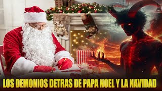 🚨EL DEMONIO QUE LLEVA MUCHOS AL INFIERNO MARCADOS CON EL 666 ESTA EN LA NAVIDAD😱 [upl. by Assil]