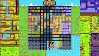 Oracle of Ages How to discover the map tile in the sea of storms [upl. by Alyosha]