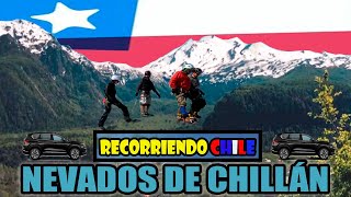 RECORRIENDO CHILE 😎🚗🇨🇱 desde CONCEPCIÓN☀🇨🇱☀ hasta los NEVADOS de CHILLÁN🗻☃️🇨🇱 chile viajes [upl. by Anayeek]