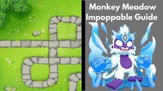 Monkey Meadow Impoppable Guide  No MK [upl. by Hairem821]