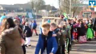 SchermbeckOnlineTV  Polonaise in der Maxi Schule SchermbeckKarneval 2015 [upl. by Pedaiah428]