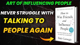 How to Win Friends and Influence People by Dale Carnegie  Audiobook in English  book summary [upl. by Alitta]