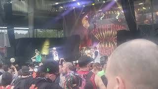 Dayton Family Aint no future in your fronting live GOTJ 2024 [upl. by Sarad927]