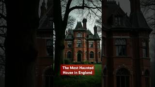 Borley RectoryThe Most Haunted House in Englandshorts horrorstories scarystories [upl. by Ejrog]