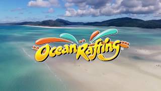 Ocean Rafting Whitsundays [upl. by Afirahs]