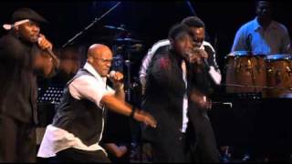 Wall Of Sound by Naturally 7  Quincy Jones 75th Birthday Celebration Concert [upl. by Hael]