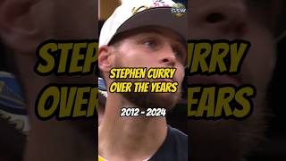 Steph Curry Over The Years [upl. by Dimphia]