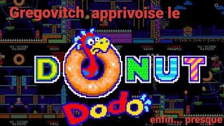 Donut Dodo  rétro boulot DODO [upl. by Ycats]