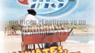 Cahuates Pistaches  Banda Ms Con Letra [upl. by Ettenel8]