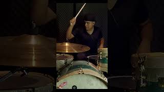 Unas Heladas Maximo Grado Drum Cover [upl. by Etac916]