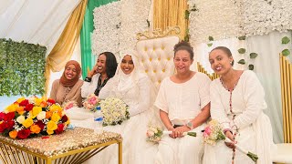 የስልጤ ሰርግ  Ethiopian wedding 2023 Silte wedding 2023  Dr Keriya and Feysel 👰🏽‍♀️❤️ [upl. by Nelon22]