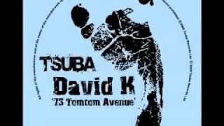 David K  73 Tomtom Avenue Jimpster Remix Tsuba029 [upl. by Loralee487]