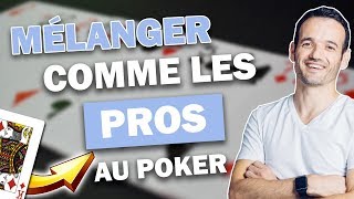 COMMENT MELANGER LES CARTES COMME LES PROS [upl. by Pfosi]