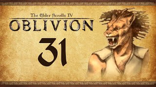 Lets Play Oblivion Again  31  The Spectral Warriors [upl. by Ihcas]